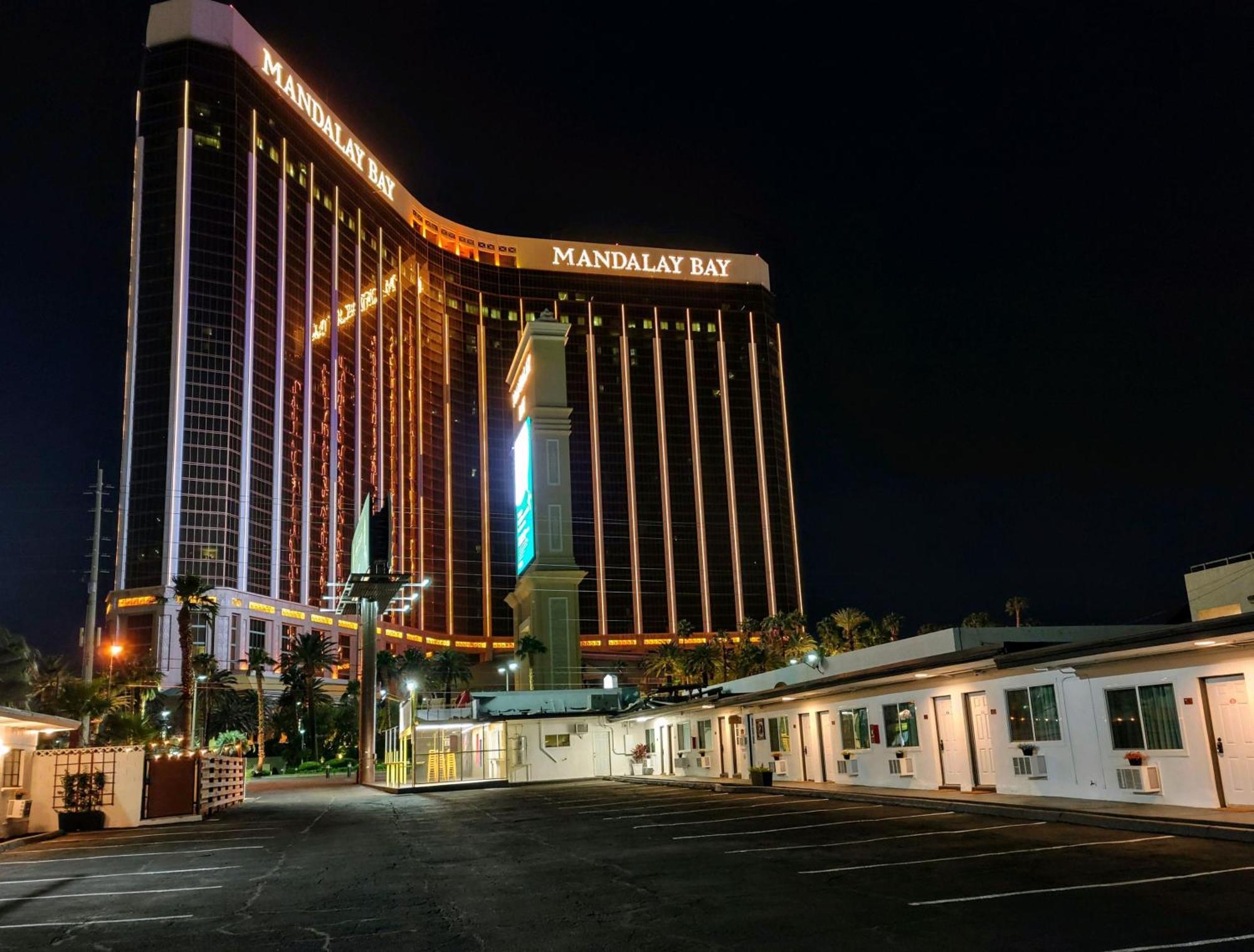 Nirvana Hotel Las Vegas Exterior photo
