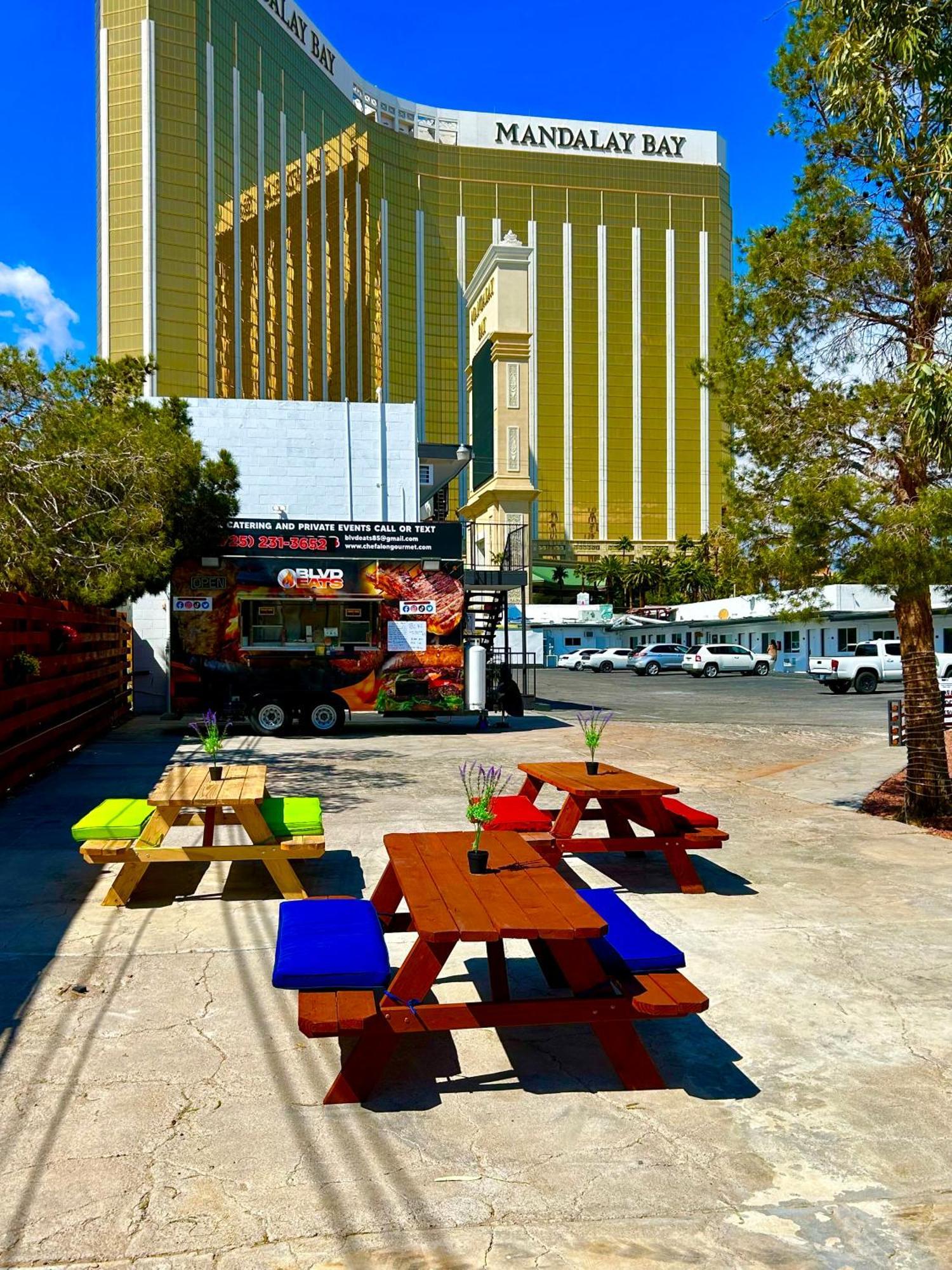 Nirvana Hotel Las Vegas Exterior photo